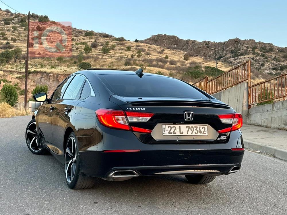 هوندا أكورد